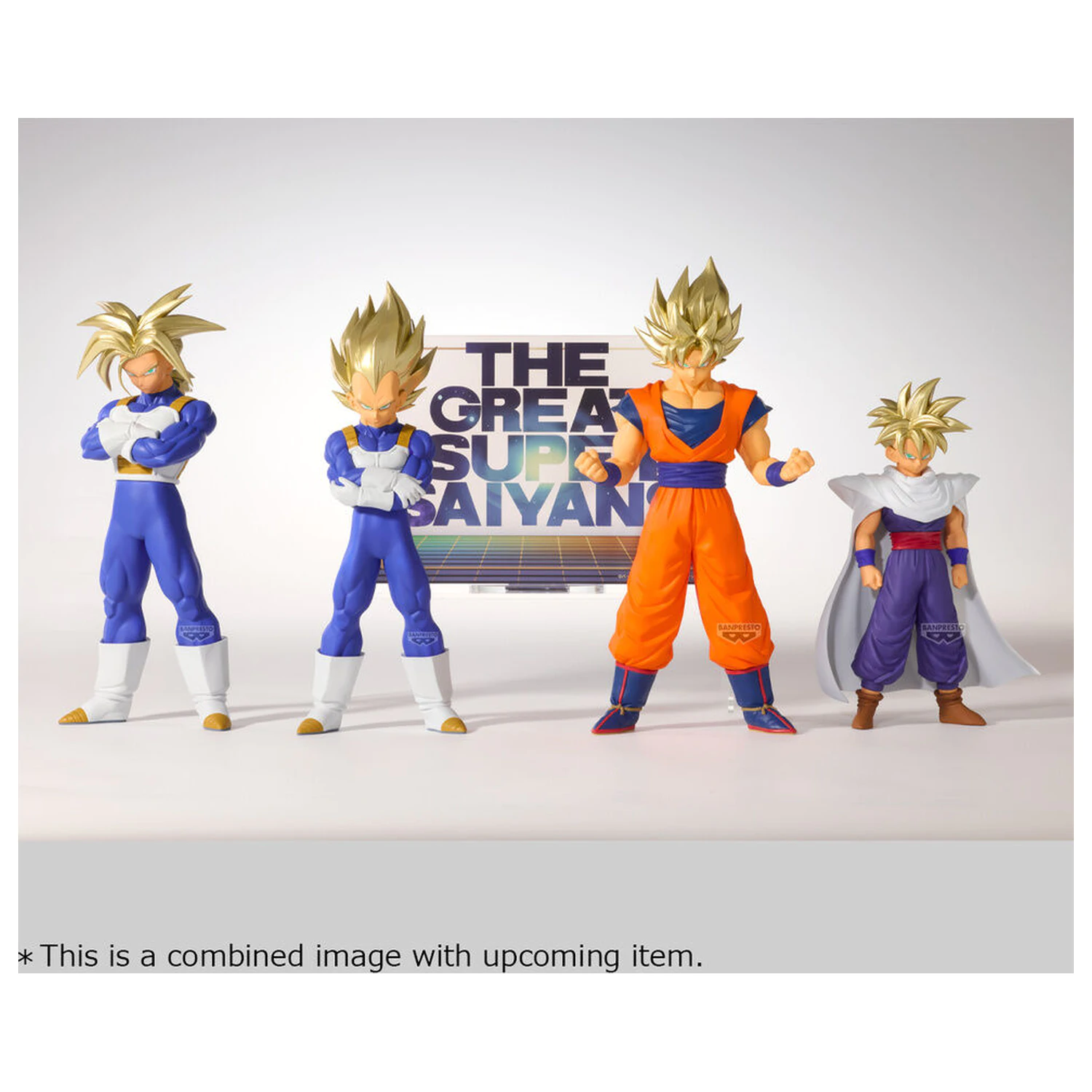 Dragon Ball Z Blood of Saiyans Super Saiyan Son Goku II figurka 22cm fotografii produktu