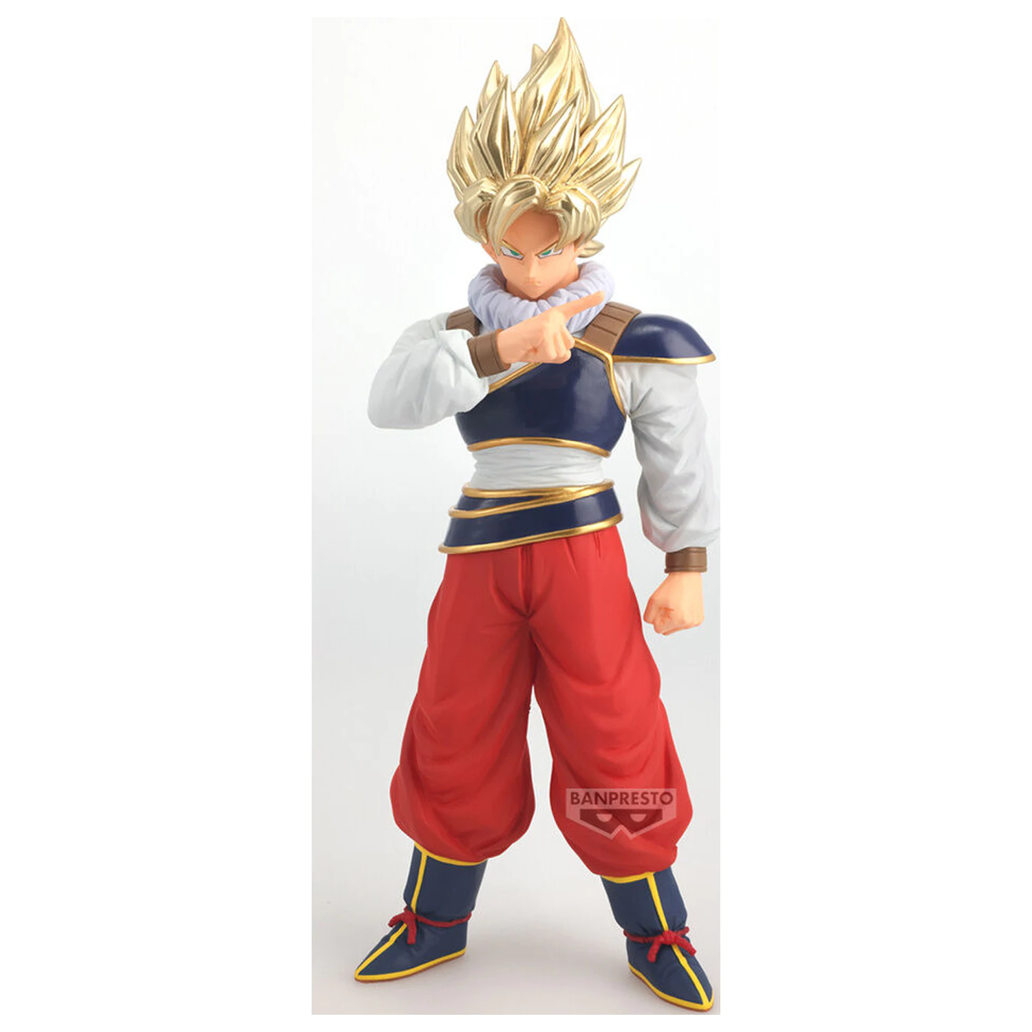 Dragon Ball Z Blood of Saiyans Super Saiyan Son Goku-III figurka 22cm fotografii produktu