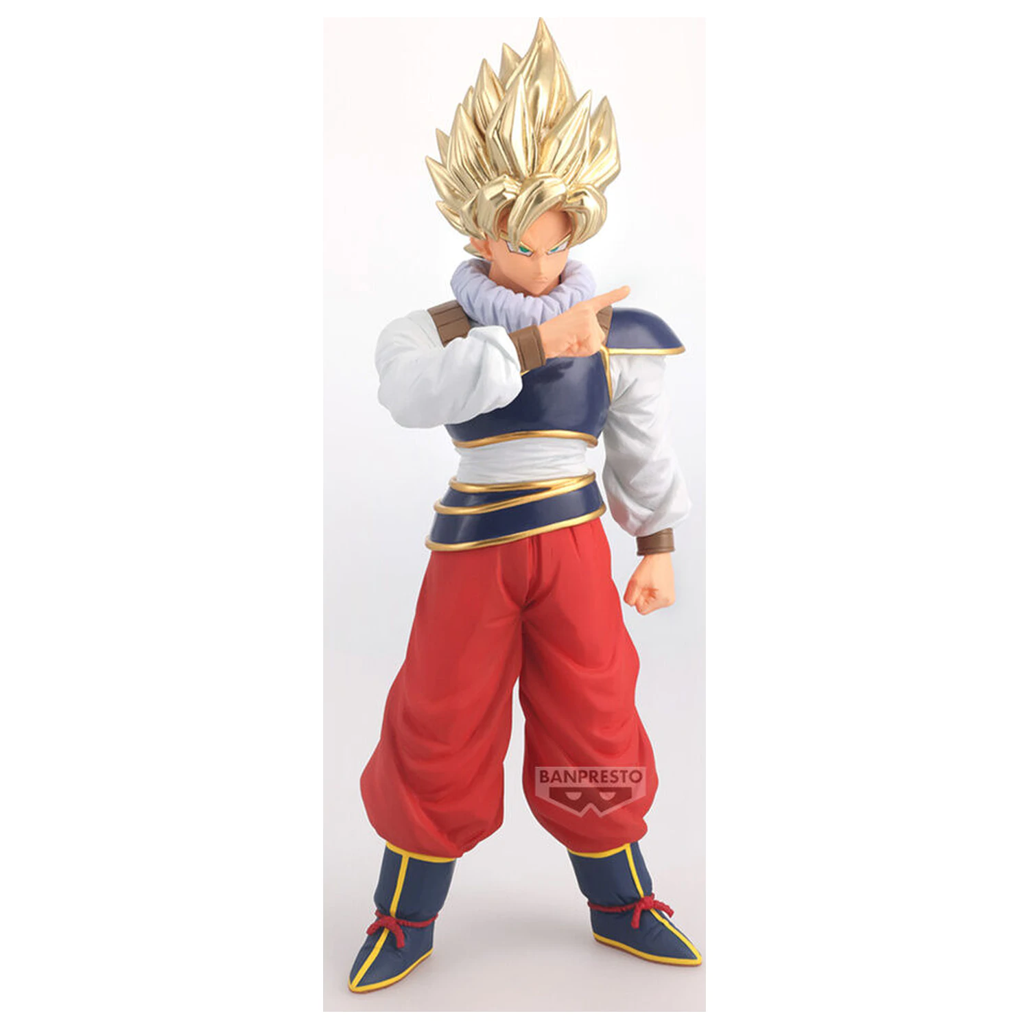 Dragon Ball Z Blood of Saiyans Super Saiyan Son Goku-III figurka 22cm fotografii produktu
