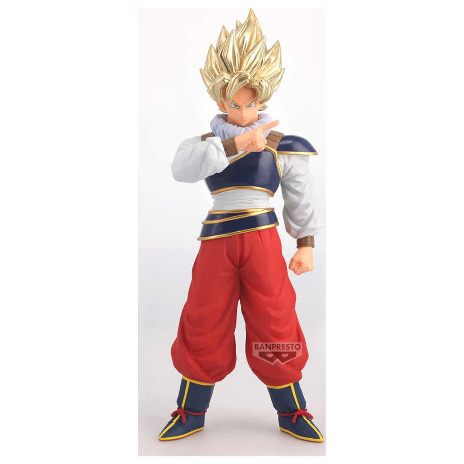 Dragon Ball Z Blood of Saiyans Super Saiyan Son Goku-III figurka 22cm fotografii produktu