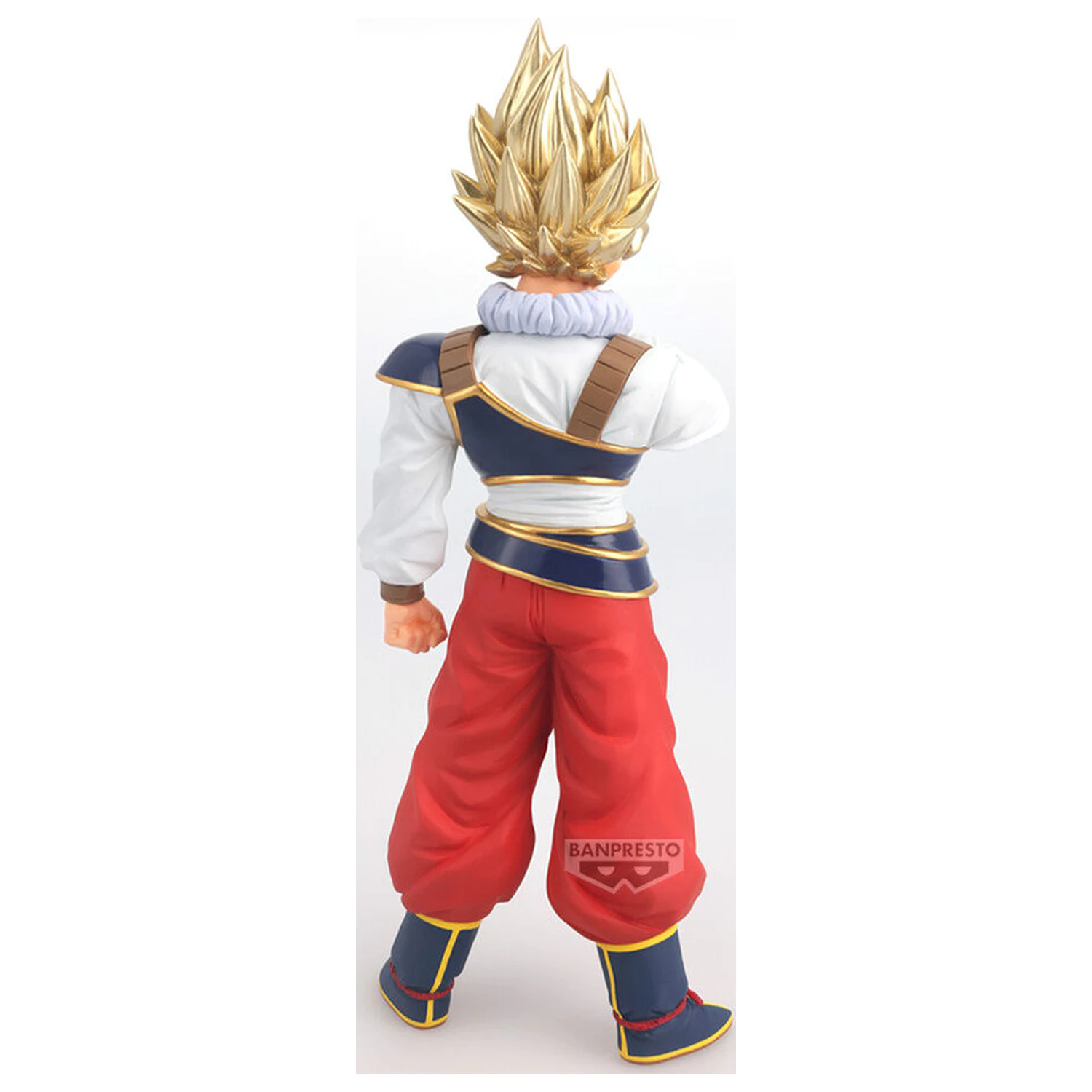 Dragon Ball Z Blood of Saiyans Super Saiyan Son Goku-III figurka 22cm fotografii produktu