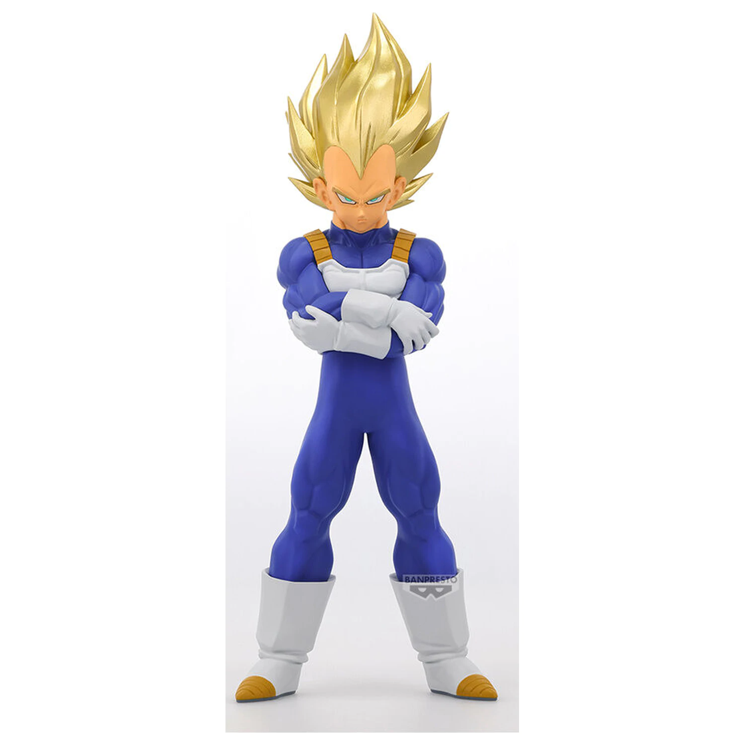 Dragon Ball Z Blood of Saiyans Super Saiyan Vegeta figurka 20 cm fotografii produktu