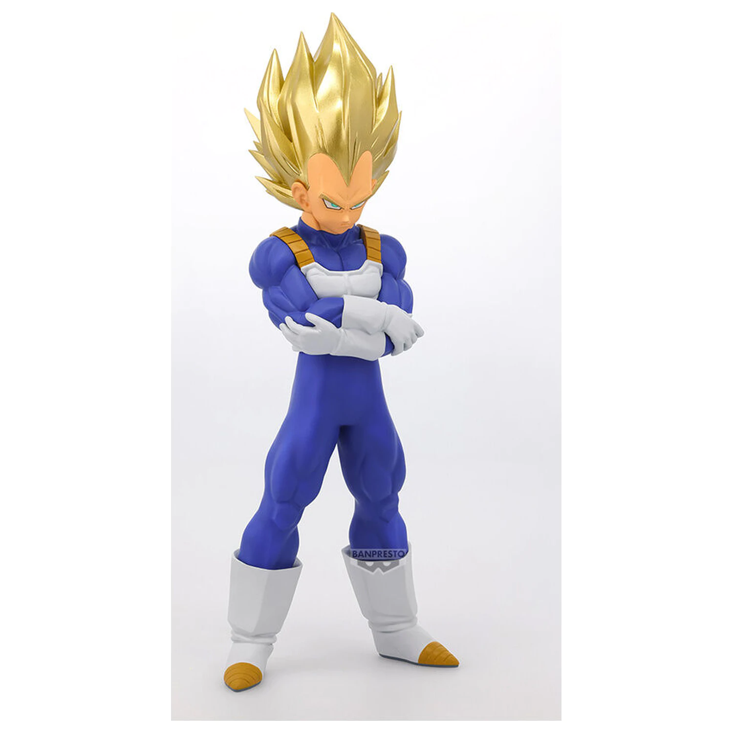 Dragon Ball Z Blood of Saiyans Super Saiyan Vegeta figurka 20 cm fotografii produktu