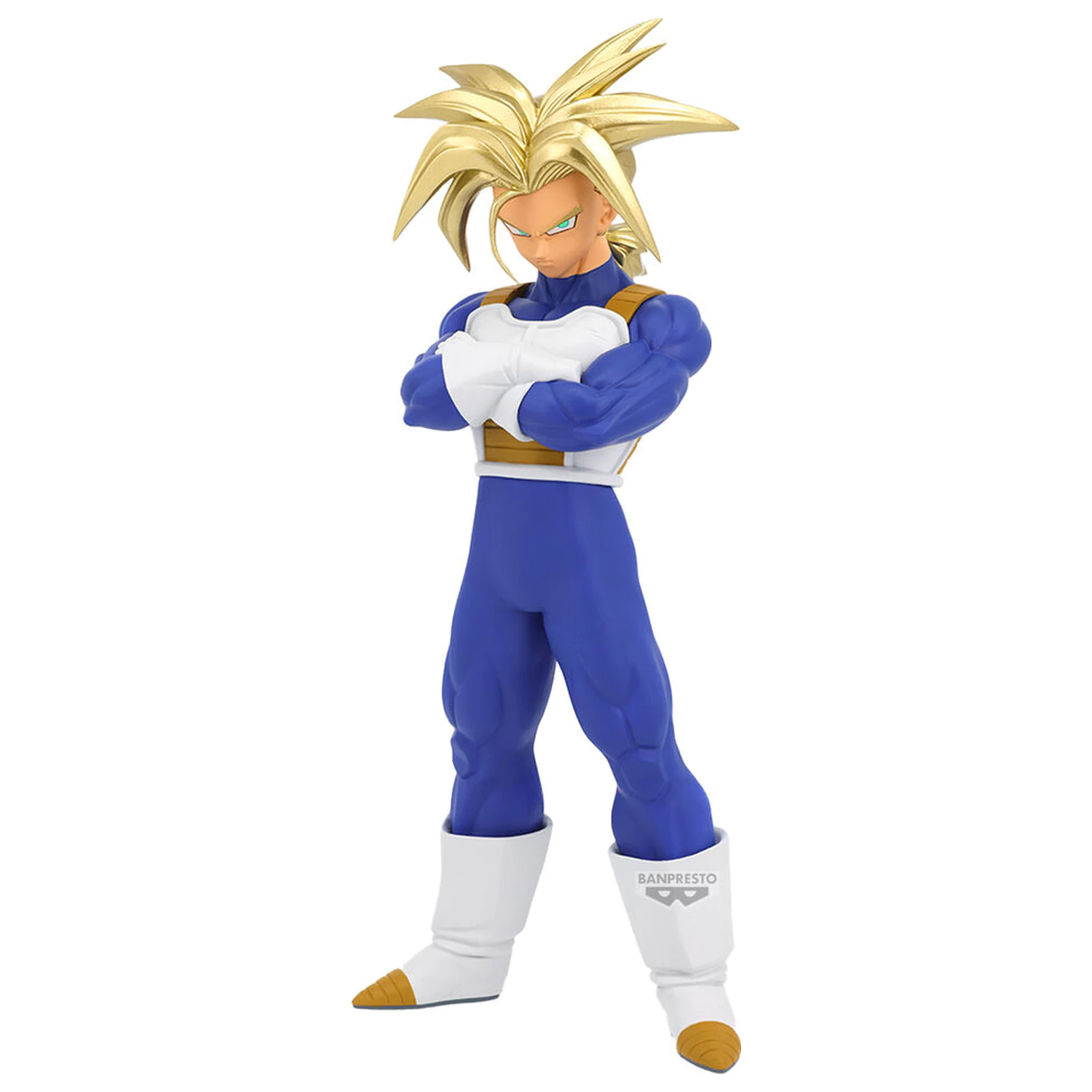 Dragon Ball Z Blood of Saiyans Super Saiyan Trunks II figurka 20cm fotografii produktu