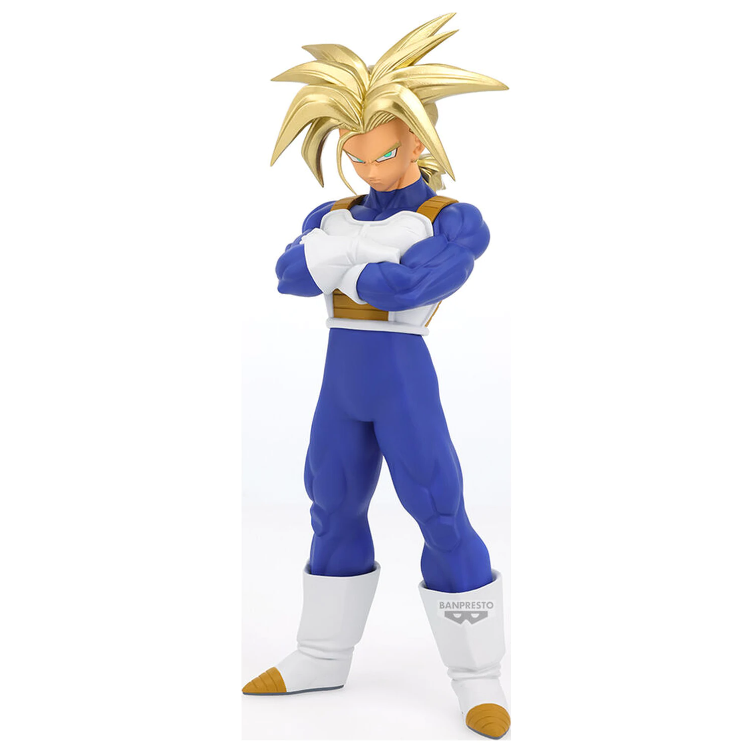 Dragon Ball Z Blood of Saiyans Super Saiyan Trunks II figurka 20cm fotografii produktu