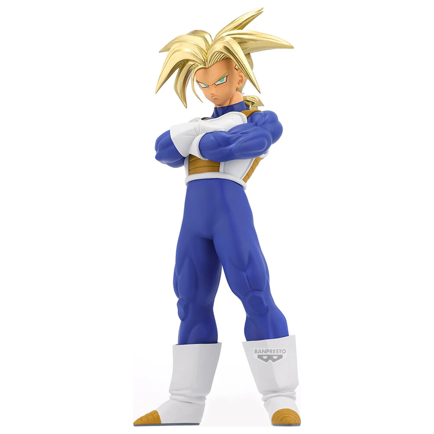 Dragon Ball Z Blood of Saiyans Super Saiyan Trunks II figurka 20cm fotografii produktu