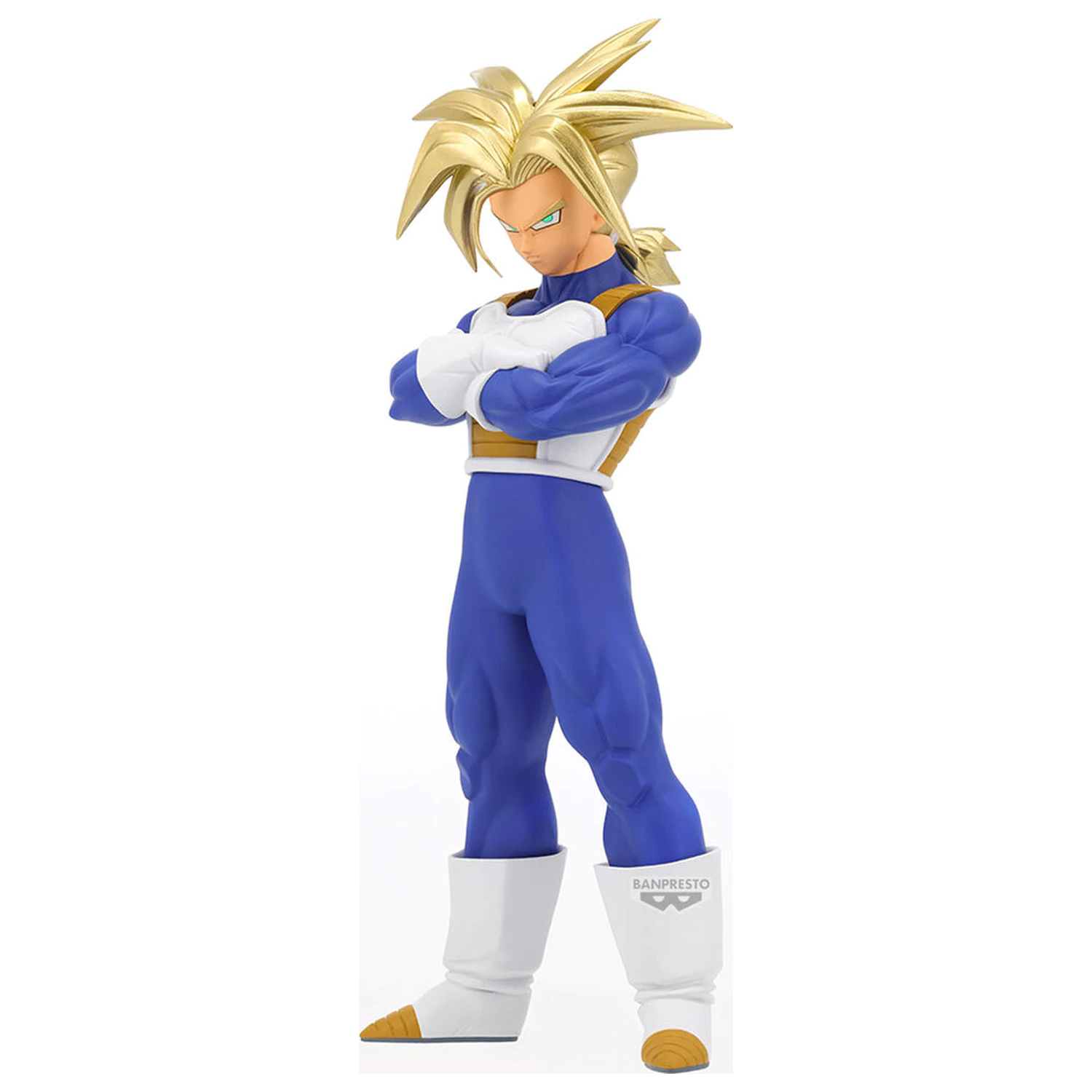 Dragon Ball Z Blood of Saiyans Super Saiyan Trunks II figurka 20cm fotografii produktu