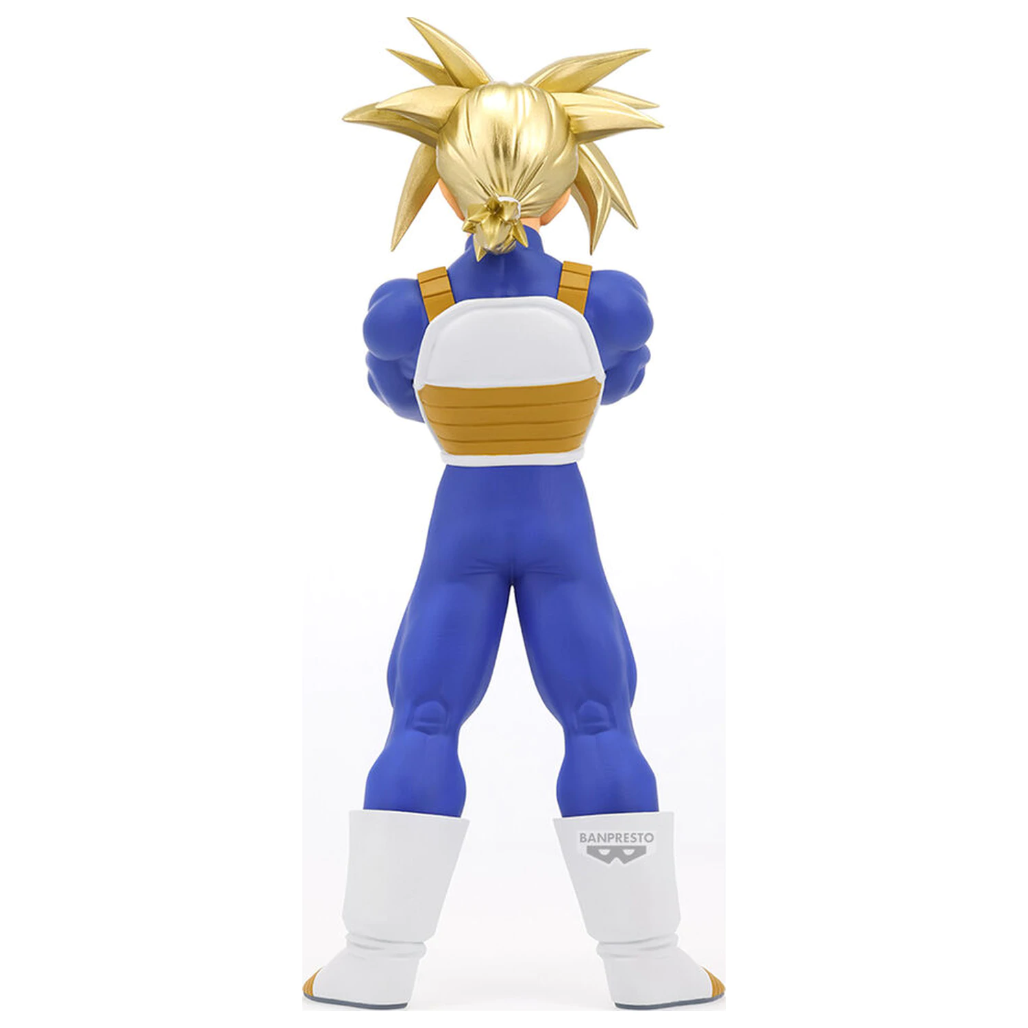 Dragon Ball Z Blood of Saiyans Super Saiyan Trunks II figurka 20cm fotografii produktu