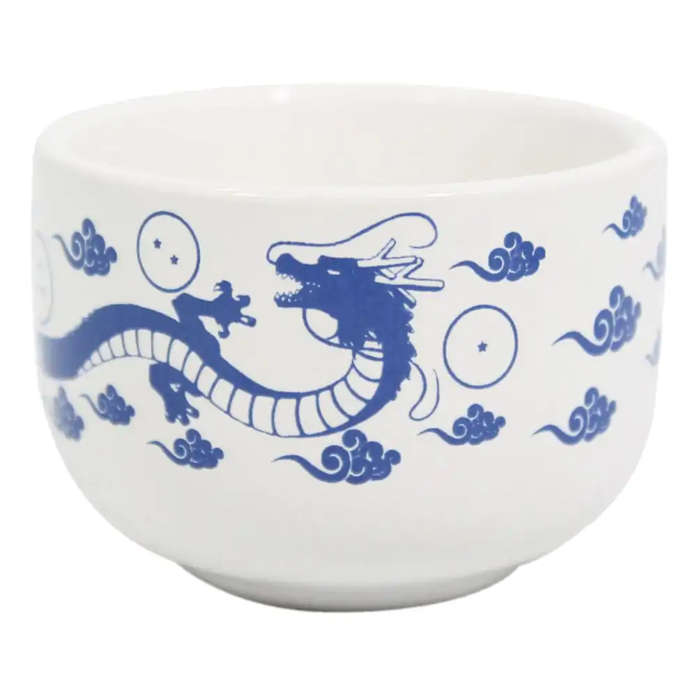 Dragon Ball Z Ceramic Sake Set Blue Shenron - keramická sada na saké fotografii produktu