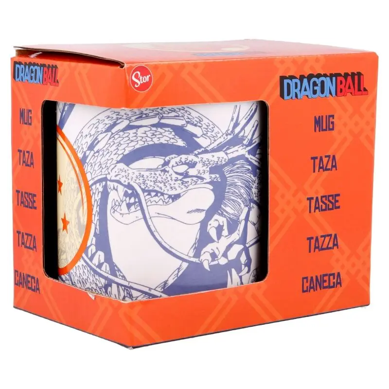 Dragon Ball Z hrnek 325ml fotografii produktu