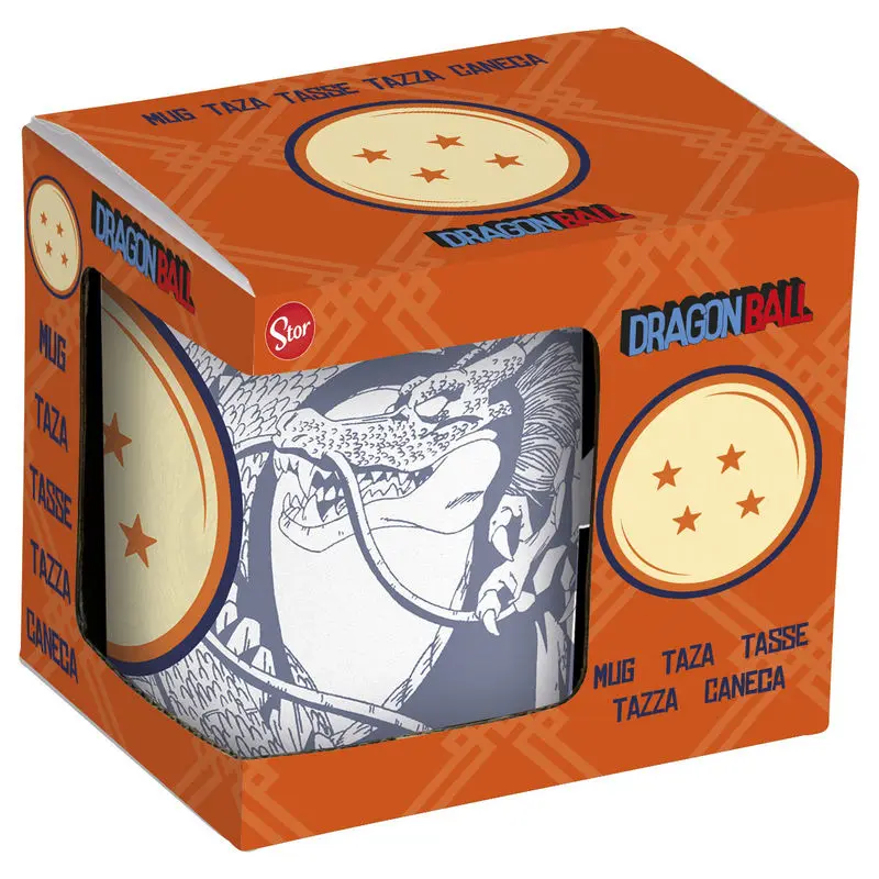 Dragon Ball Z hrnek 325ml fotografii produktu