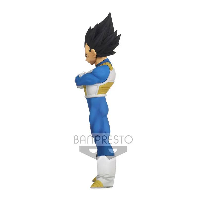 Dragon Ball Z Burning Fighters PVC socha Vegeta 15 cm fotografii produktu