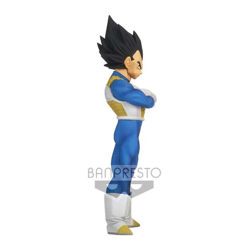 Dragon Ball Z Burning Fighters PVC socha Vegeta 15 cm fotografii produktu