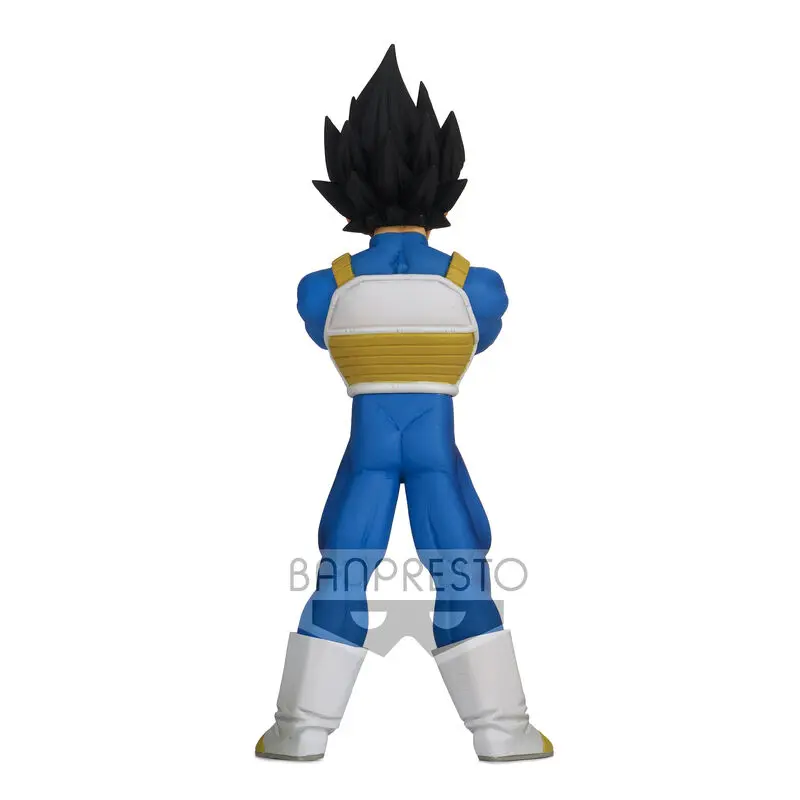 Dragon Ball Z Burning Fighters PVC socha Vegeta 15 cm fotografii produktu