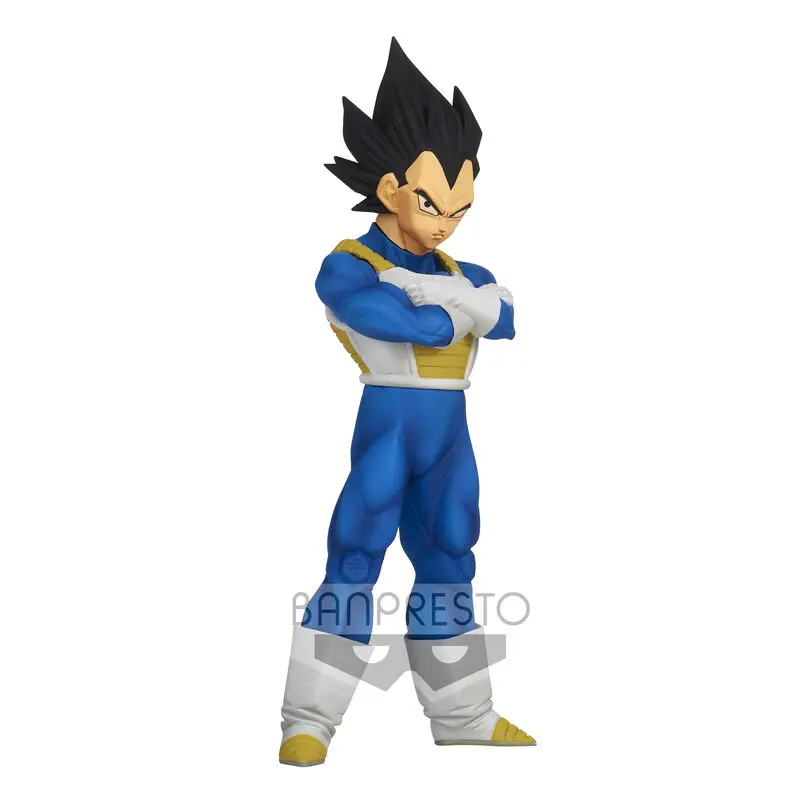 Dragon Ball Z Burning Fighters PVC socha Vegeta 15 cm fotografii produktu