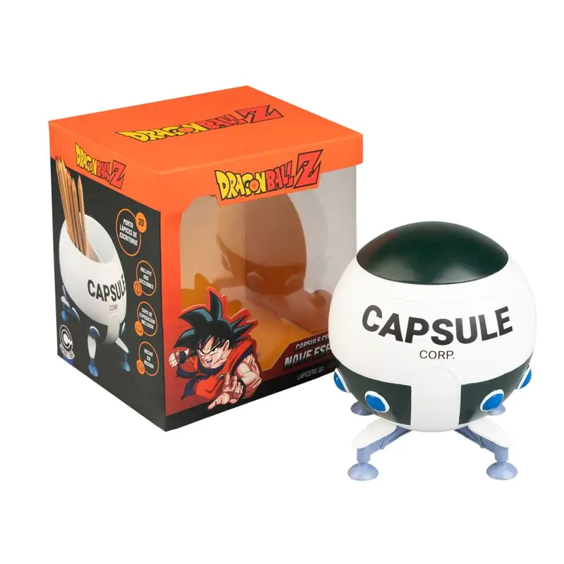 Dragon Ball Z Capsule Corp držák na tužky fotografii produktu
