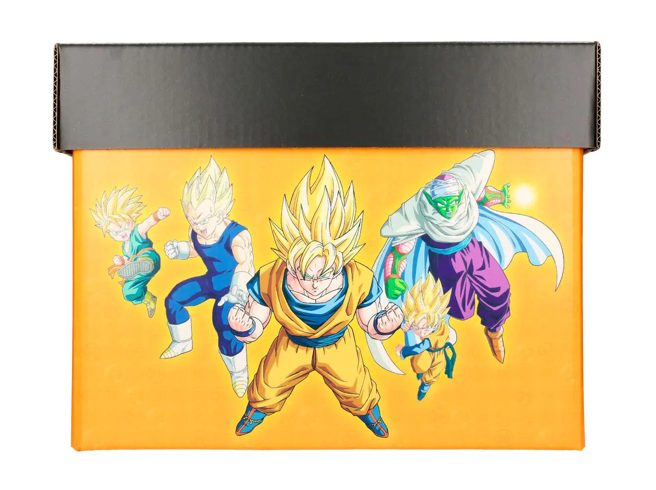 Dragon Ball Z Úložný Box Characters 40 x 21 x 30 cm fotografii produktu