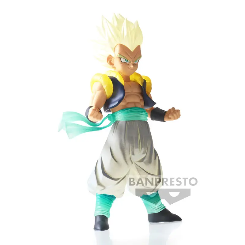 Dragon Ball Z Clearise Super Saiyan Gotenks 14cm figurka fotografii produktu