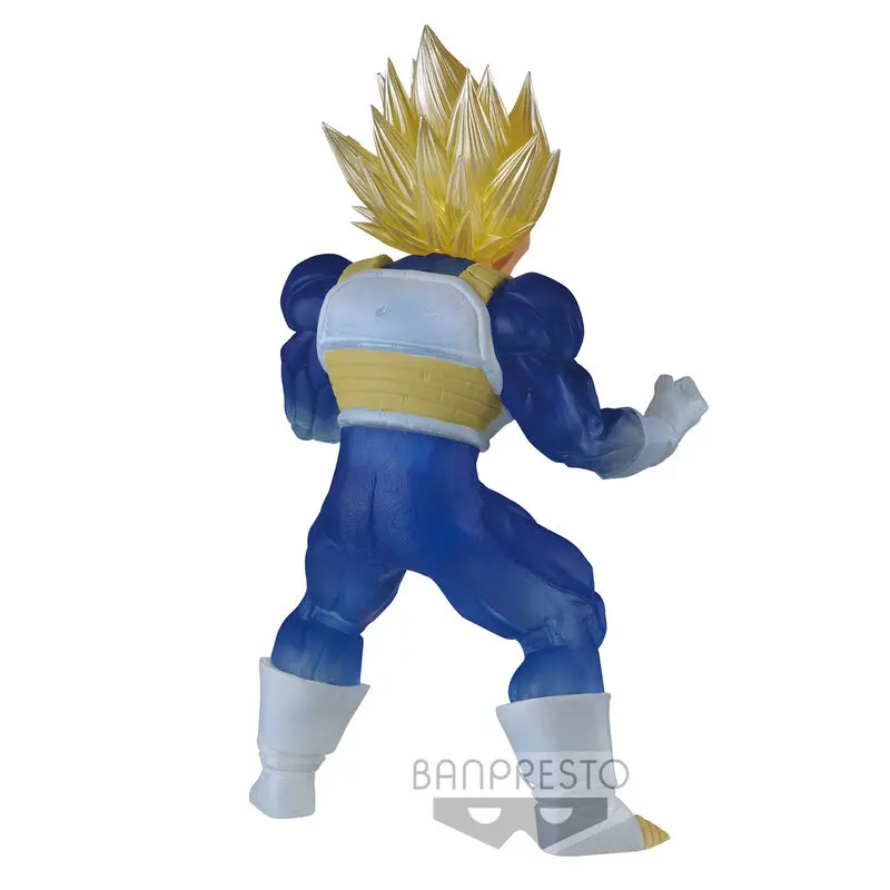 Dragon Ball Z Clearise Super Saiyan Vegeta figurka 14cm fotografii produktu