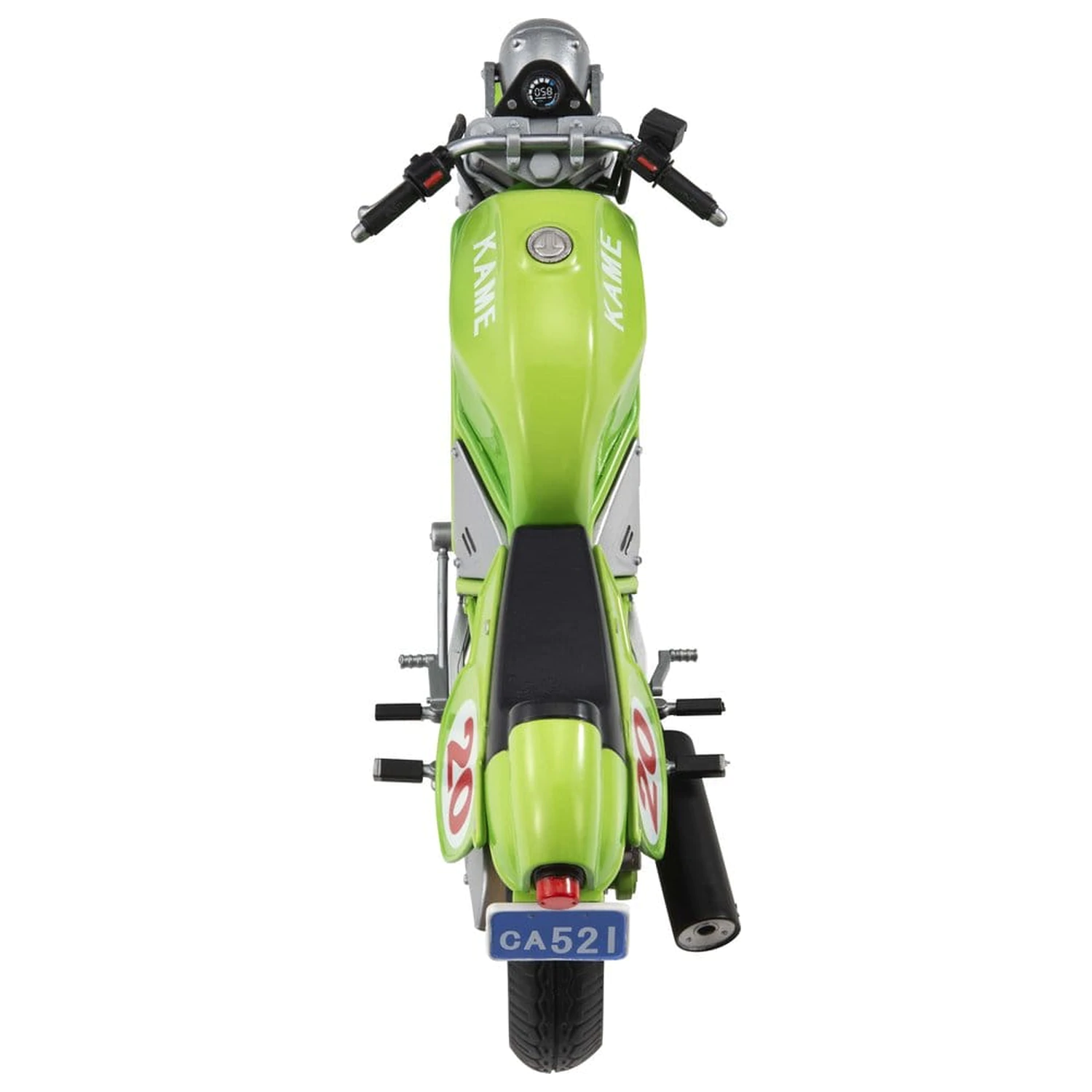 Dragon Ball Z Desktop Real McCoy PVC Figurka 05 Son Goku & Chichi Limited Repeat Ver. 15 cm fotografii produktu