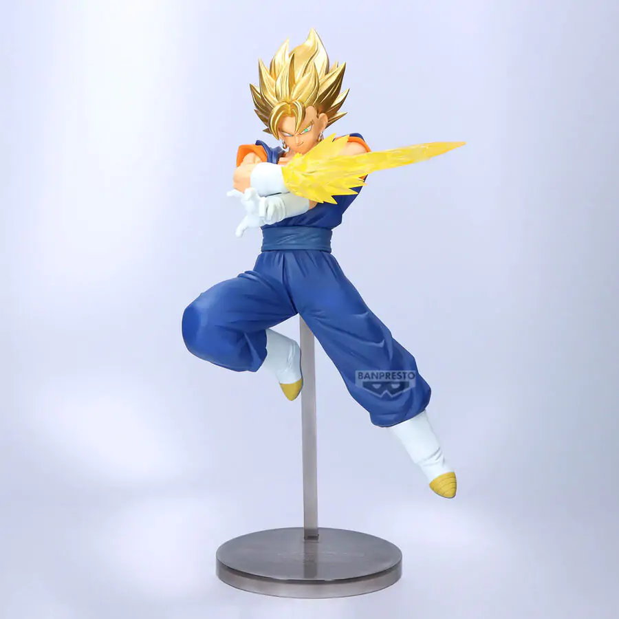 Dragon Ball Z Dokkan Battle Super Vegito 10th Anniversary figurka 19 cm fotografii produktu