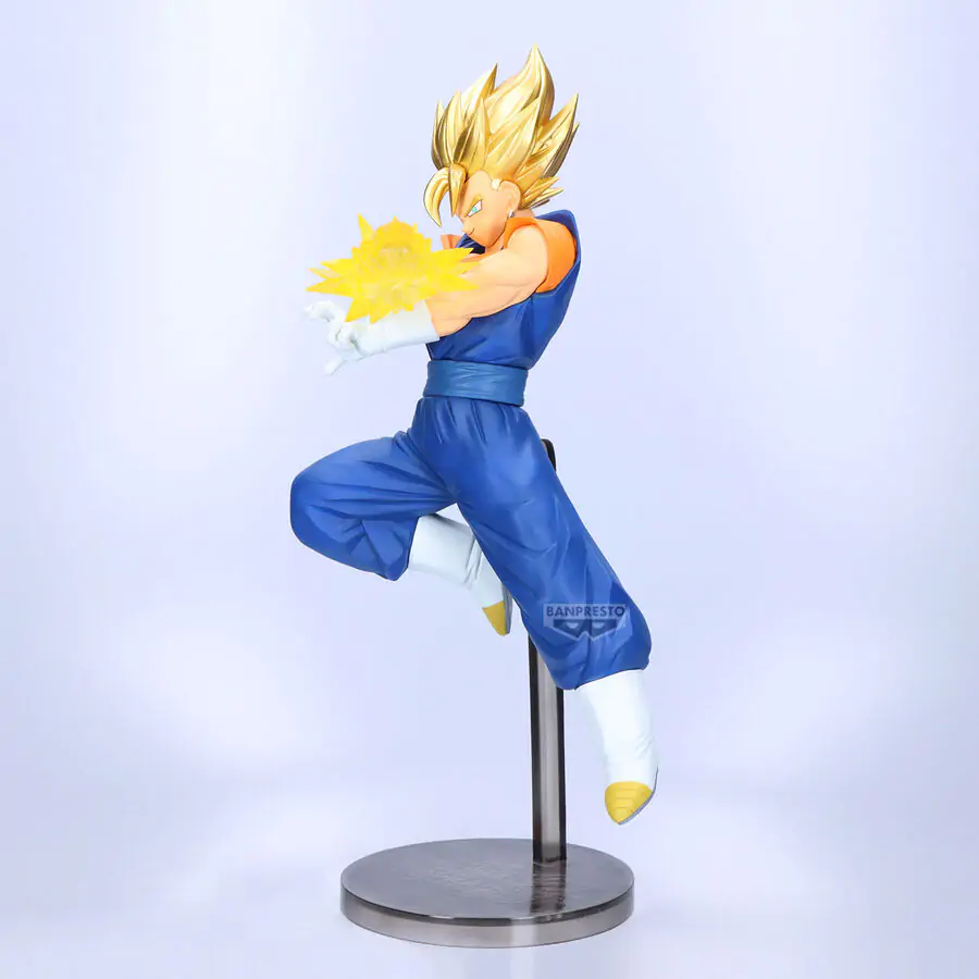 Dragon Ball Z Dokkan Battle Super Vegito 10th Anniversary figurka 19 cm fotografii produktu