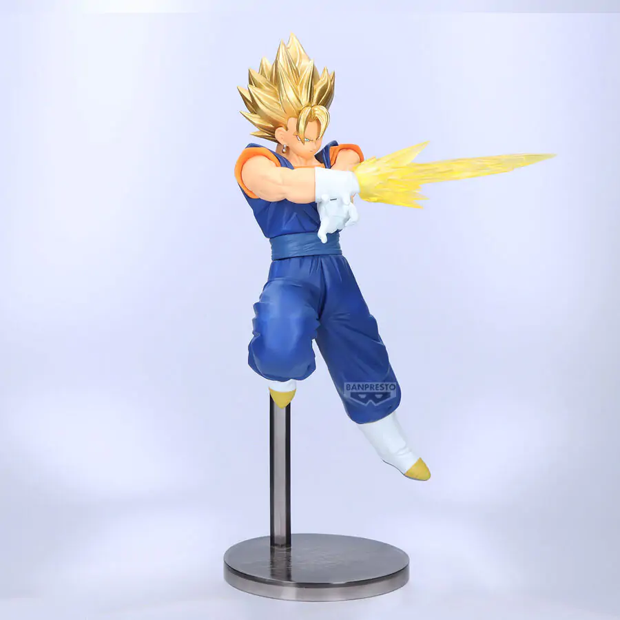 Dragon Ball Z Dokkan Battle Super Vegito 10th Anniversary figurka 19 cm fotografii produktu