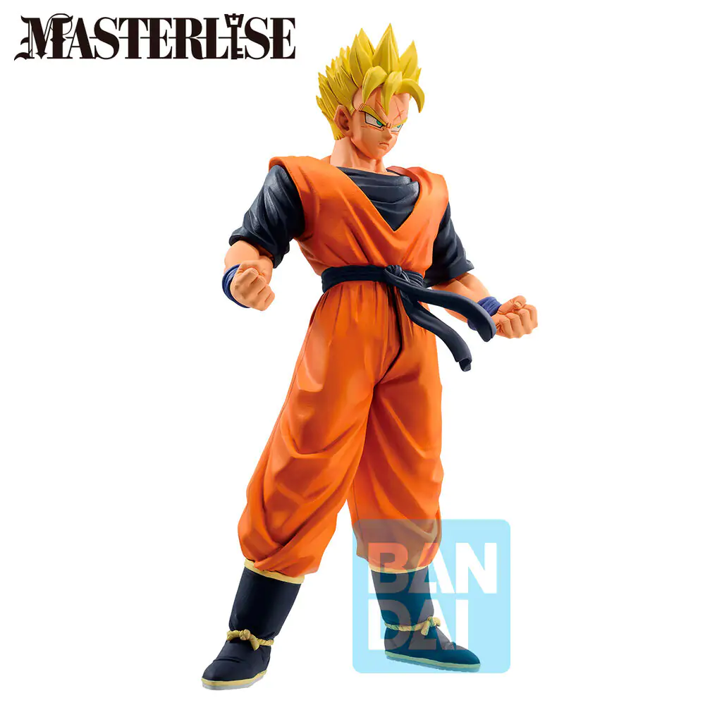 Dragon Ball Z Dueling to the Future Son Gohan Ichibansho figurka 24cm fotografii produktu