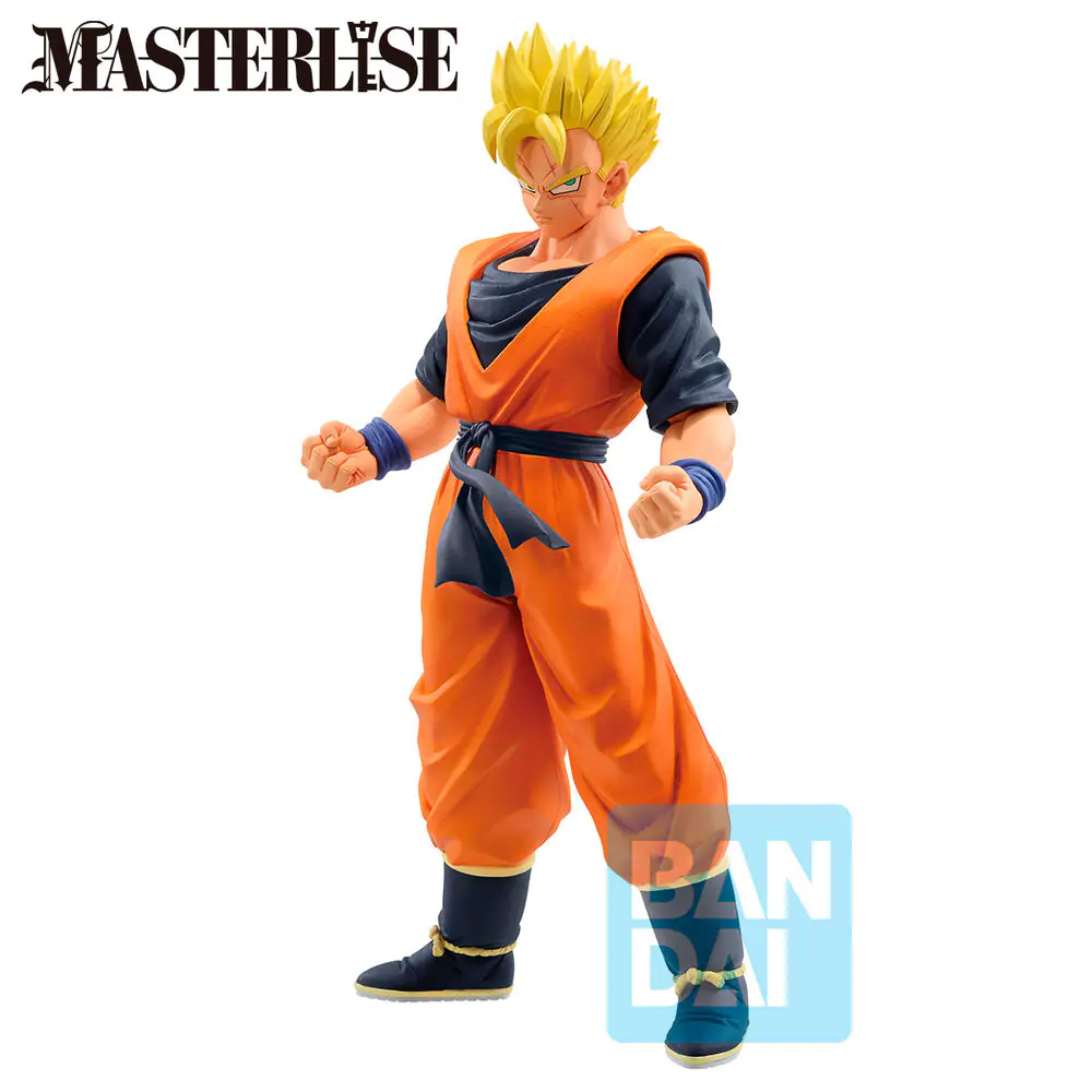 Dragon Ball Z Dueling to the Future Son Gohan Ichibansho figurka 24cm fotografii produktu