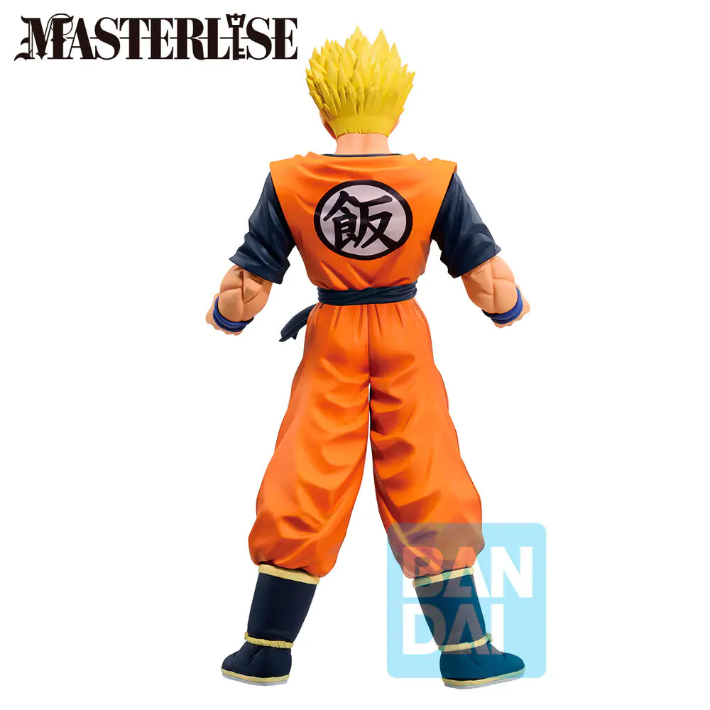 Dragon Ball Z Dueling to the Future Son Gohan Ichibansho figurka 24cm fotografii produktu