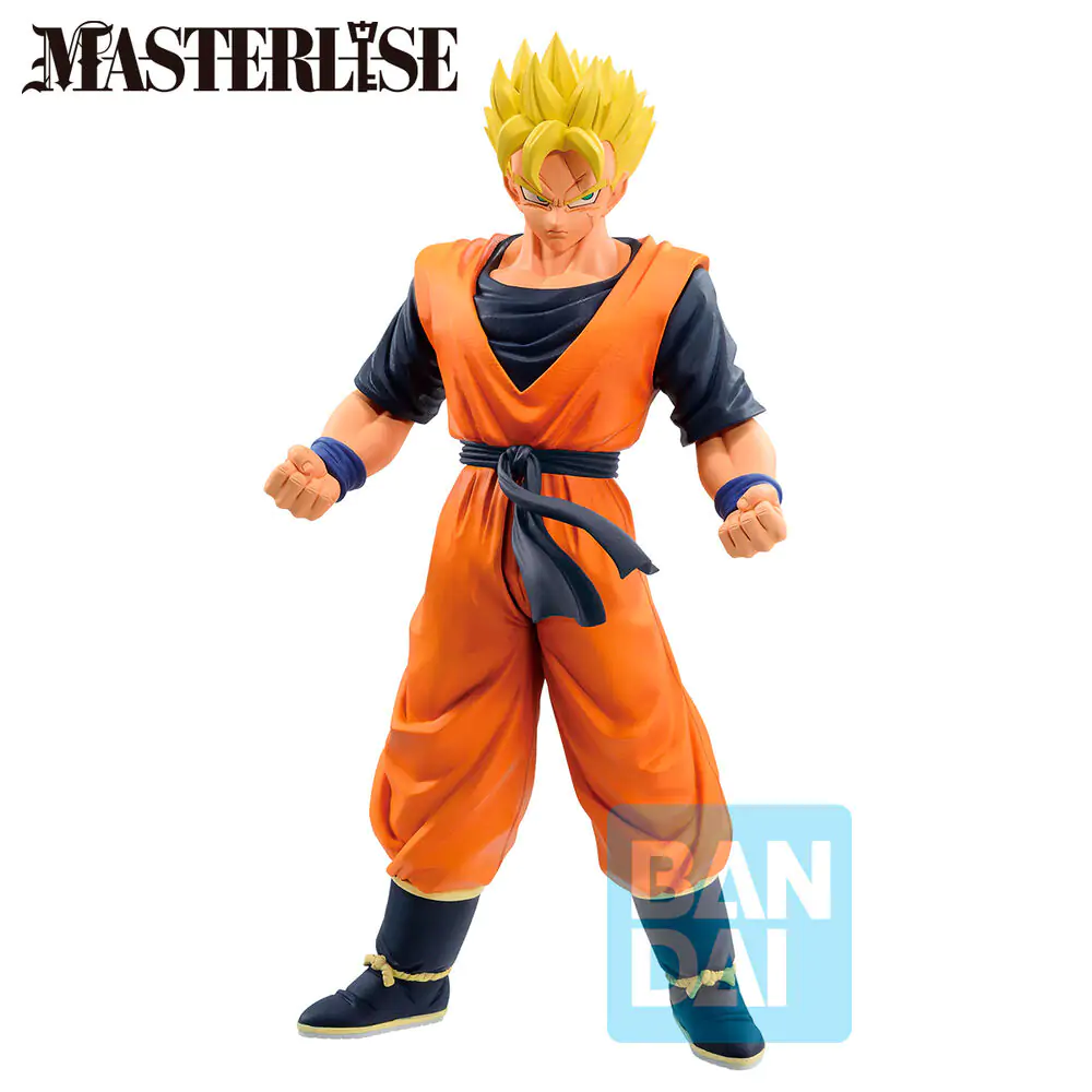 Dragon Ball Z Dueling to the Future Son Gohan Ichibansho figurka 24cm fotografii produktu
