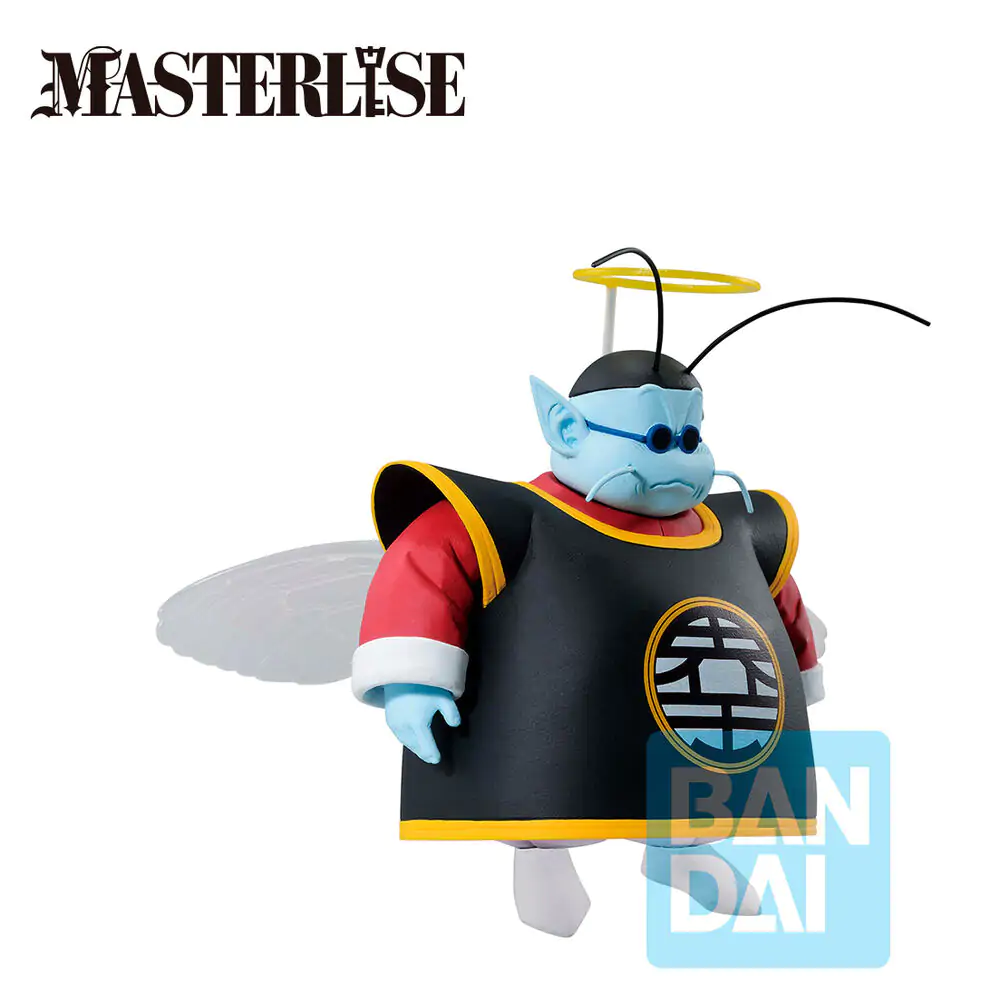 Dragon Ball Z Dueling to the Future Son Goku & Kaio Ichibansho figurka 22cm fotografii produktu