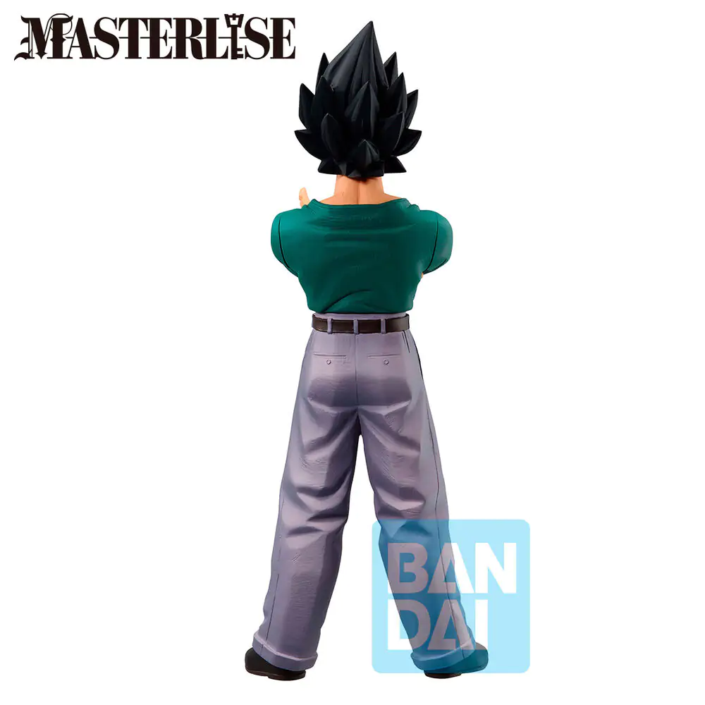 Dragon Ball Z Dueling to the Future Vegeta Ichibansho figurka 23cm fotografii produktu
