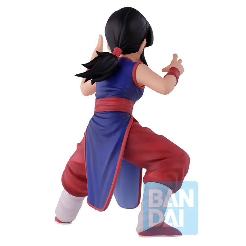 Dragon Ball Z Fierce Fighting Chichi Masterlise Ichibansho figurka 17 cm fotografii produktu