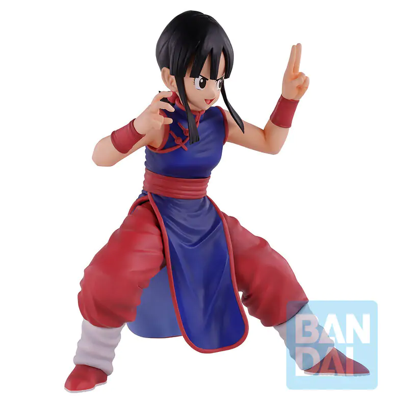 Dragon Ball Z Fierce Fighting Chichi Masterlise Ichibansho figurka 17 cm fotografii produktu