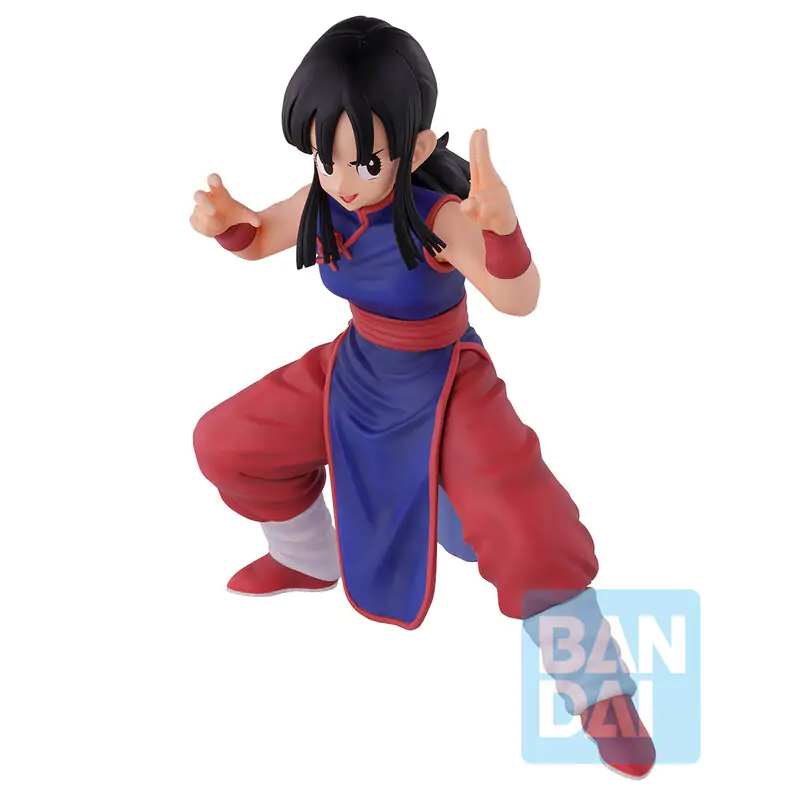 Dragon Ball Z Fierce Fighting Chichi Masterlise Ichibansho figurka 17 cm fotografii produktu
