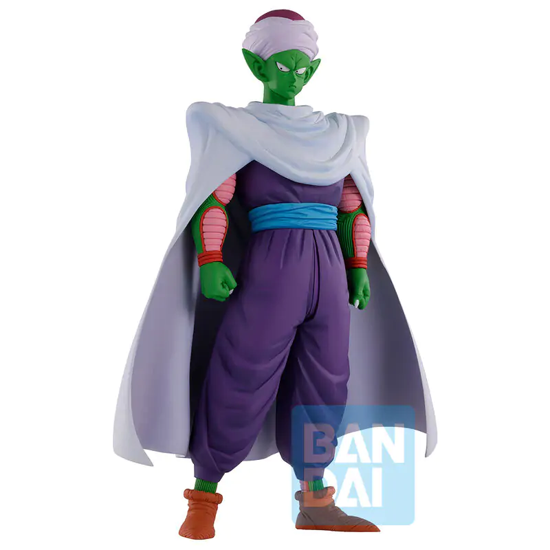 Dragon Ball Z Fierce Fighting Piccolo Masterlise Ichibansho figurka 27cm fotografii produktu