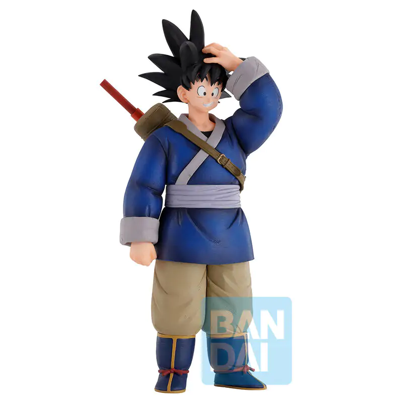 Dragon Ball Z Fierce Fighting Son Goku Another Masterlise Ichibansho figurka 24 cm fotografii produktu