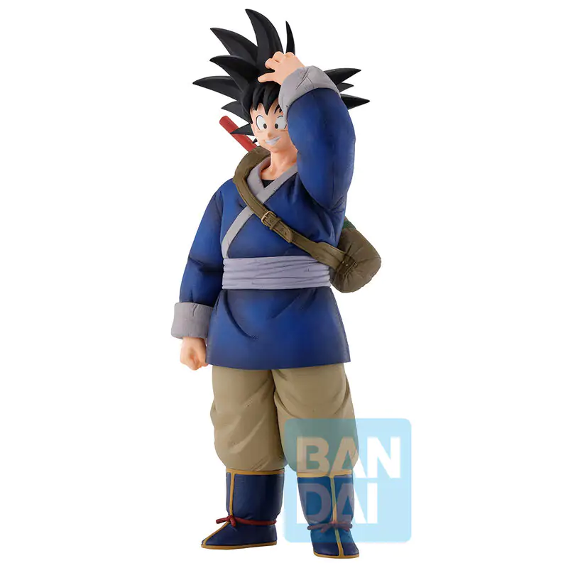 Dragon Ball Z Fierce Fighting Son Goku Another Masterlise Ichibansho figurka 24 cm fotografii produktu