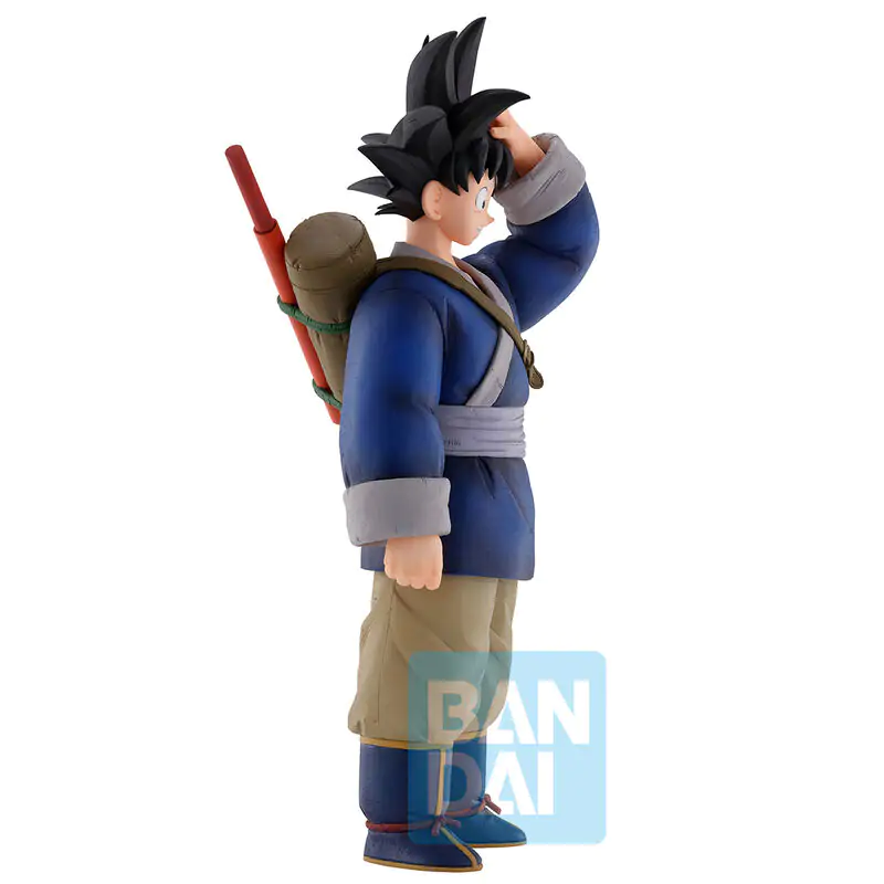 Dragon Ball Z Fierce Fighting Son Goku Another Masterlise Ichibansho figurka 24 cm fotografii produktu