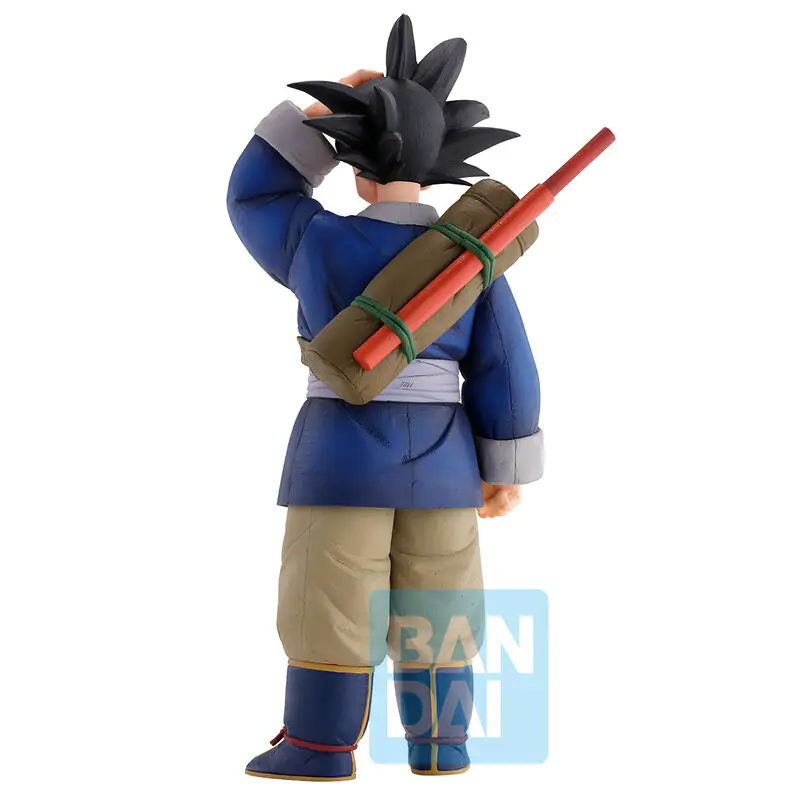 Dragon Ball Z Fierce Fighting Son Goku Another Masterlise Ichibansho figurka 24 cm fotografii produktu