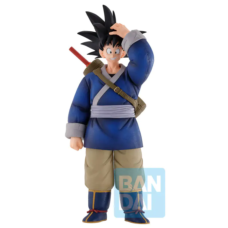 Dragon Ball Z Fierce Fighting Son Goku Another Masterlise Ichibansho figurka 24 cm fotografii produktu