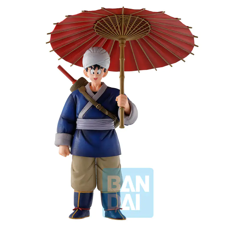 Dragon Ball Z Zuřivě Bojující Son Goku Masterlise Ishibansho figurka 24 cm fotografii produktu