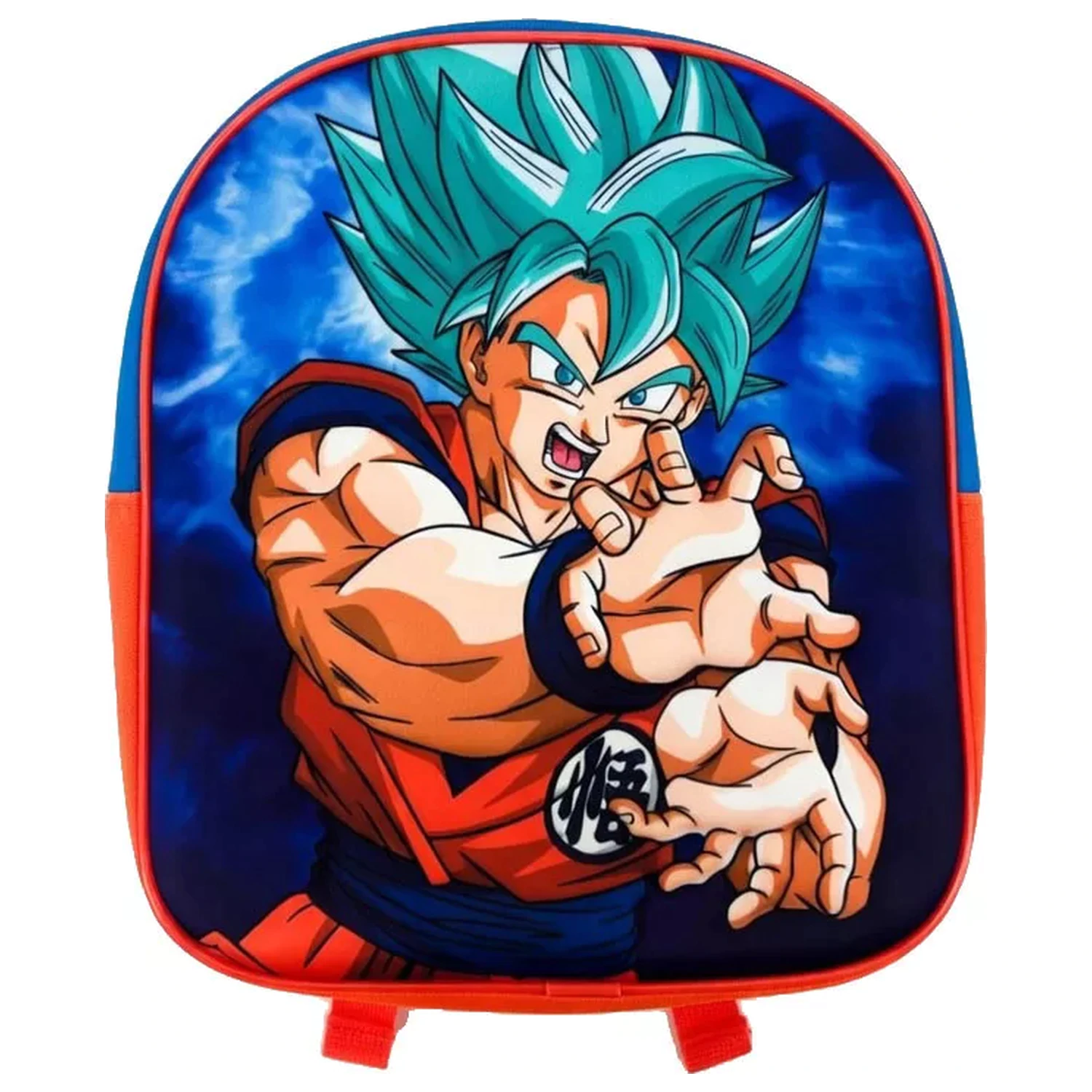 Dragon Ball Z-Fighter 3D Batoh, taška 30 cm fotografii produktu