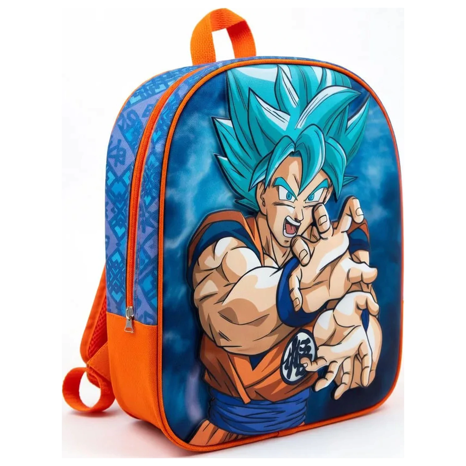Dragon Ball Z-Fighter 3D Batoh, taška 30 cm fotografii produktu