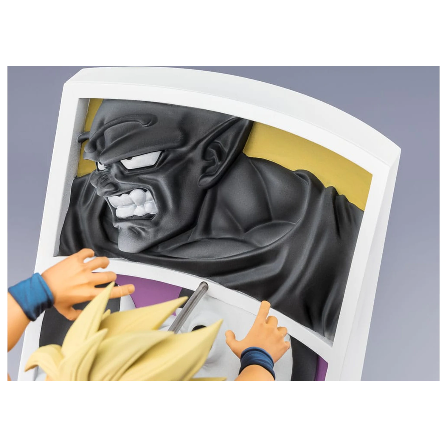 Dragon Ball Z Figuarts Zero akční figurka Son Goku Trail of Battles 22 cm fotografii produktu