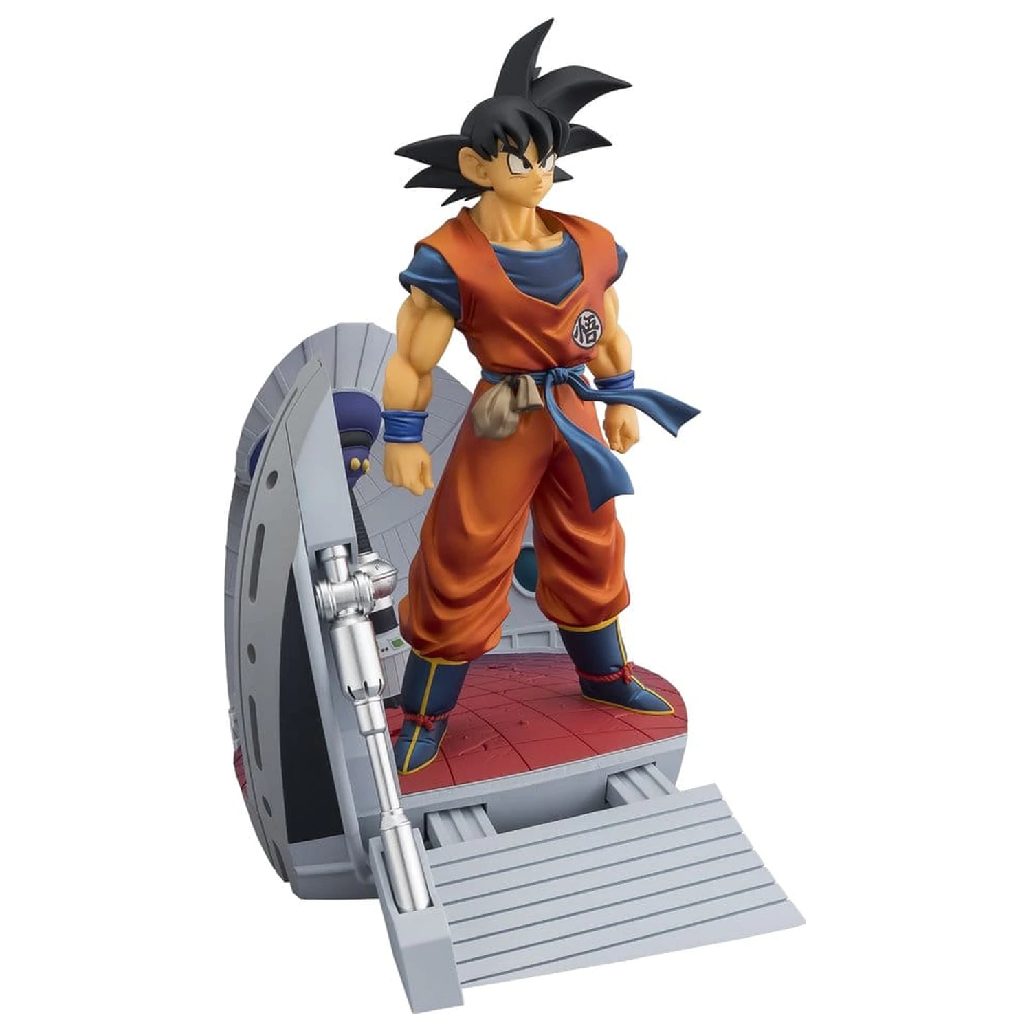 Dragon Ball Z Figuarts ZERO (STARTune) PVC Figurka Son Goku -Let the Battle Begin- 25 cm fotografii produktu
