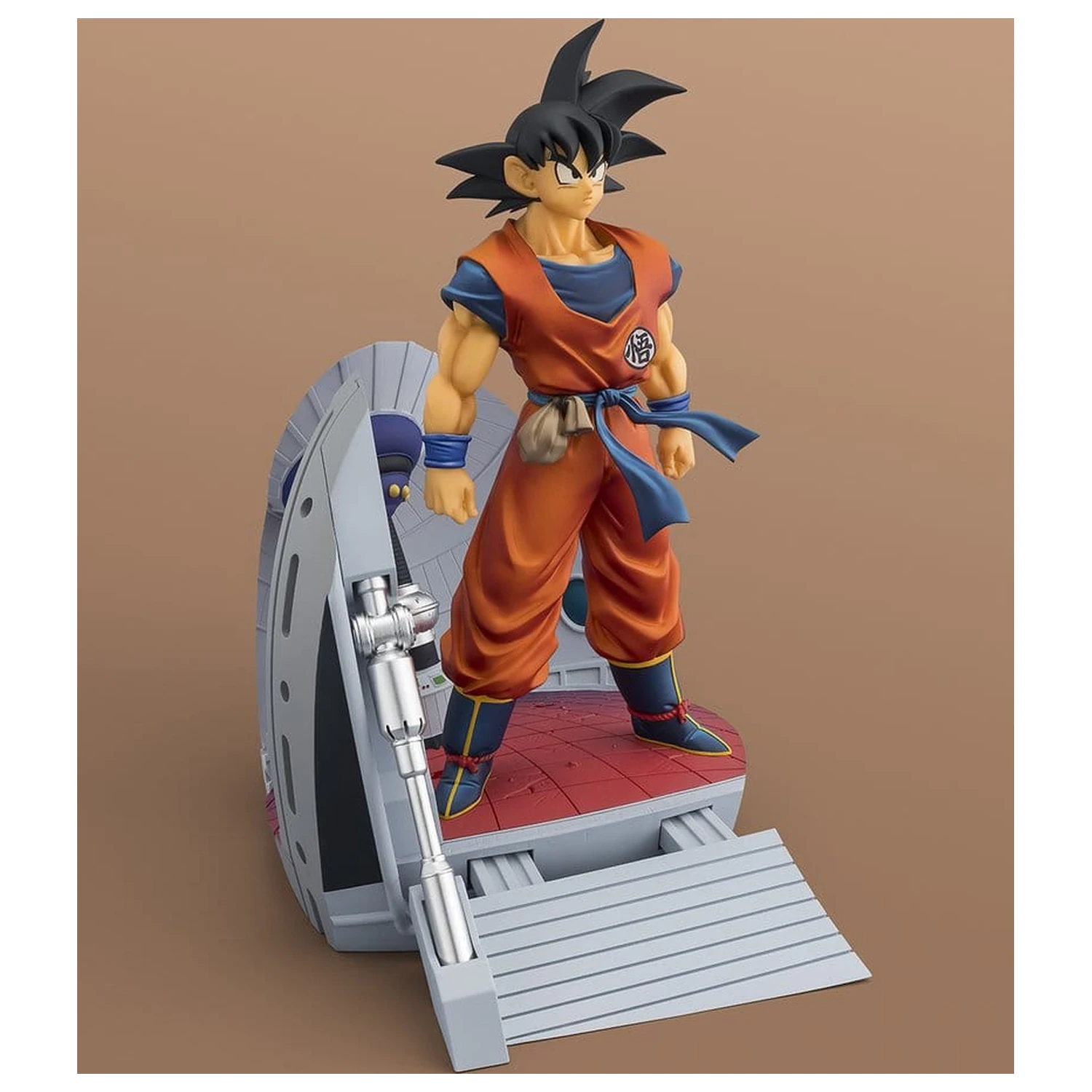 Dragon Ball Z Figuarts ZERO (STARTune) PVC Figurka Son Goku -Let the Battle Begin- 25 cm fotografii produktu