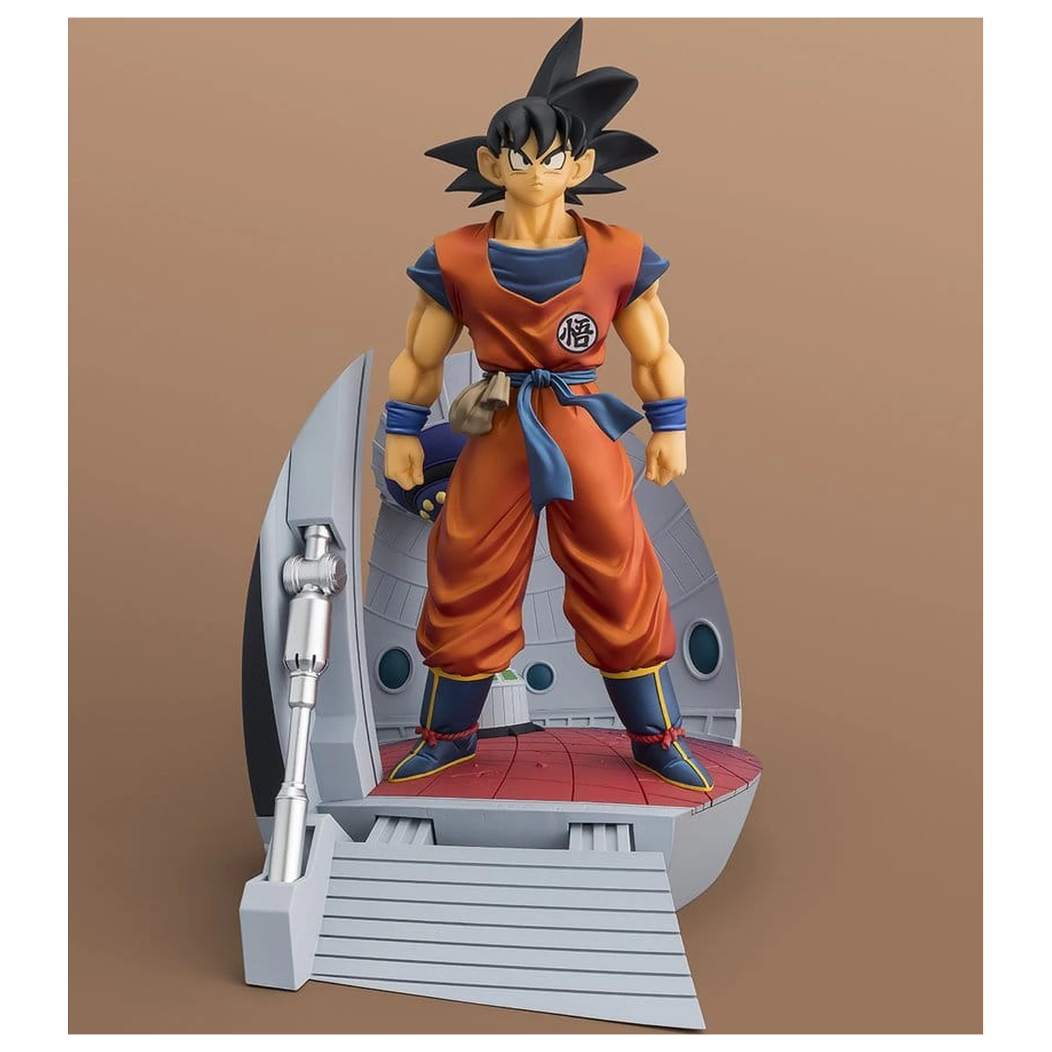 Dragon Ball Z Figuarts ZERO (STARTune) PVC Figurka Son Goku -Let the Battle Begin- 25 cm fotografii produktu
