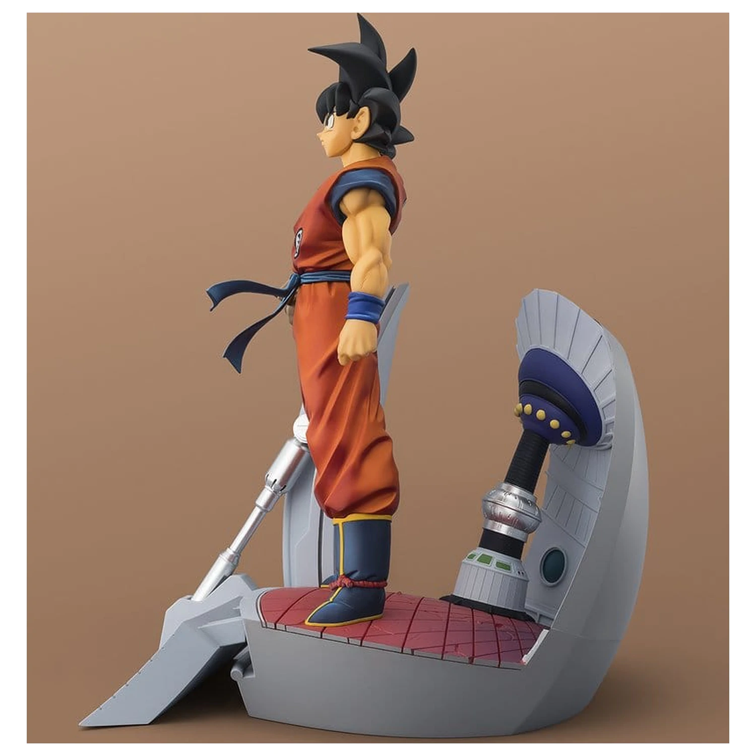 Dragon Ball Z Figuarts ZERO (STARTune) PVC Figurka Son Goku -Let the Battle Begin- 25 cm fotografii produktu